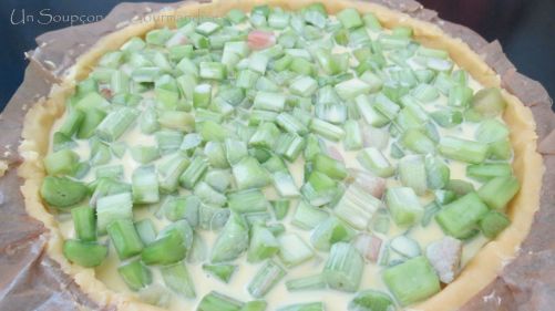 Tarte rhubarbe 14