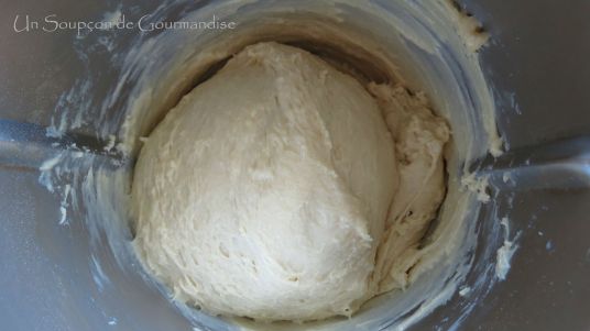 Brioche feuilletee 1