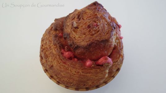 Brioche feuilletee 28