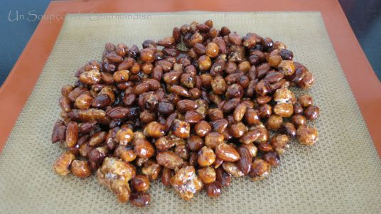 Pâte de praliné 10