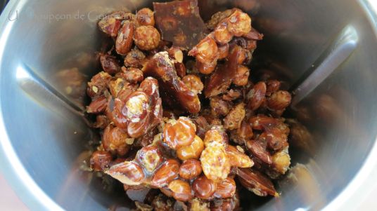 Pâte de praliné 11