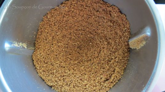 Pâte de praliné 12