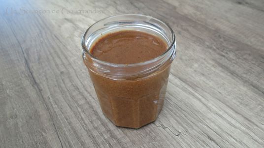 Pâte de praliné 16