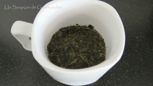 Sablés sachets de thé 1