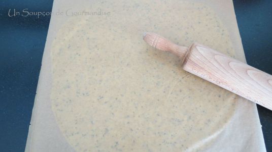 Sablés sachets de thé 11