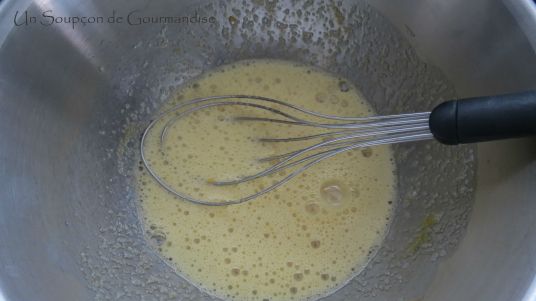 Muffins aux pommes 4