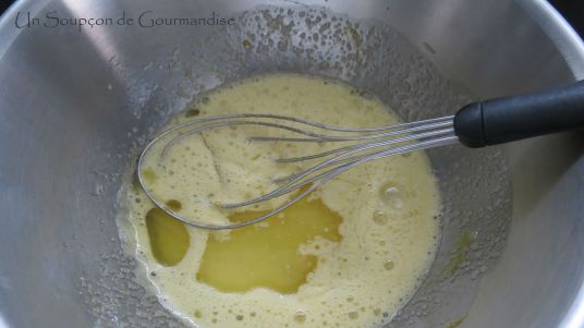 Muffins aux pommes 5