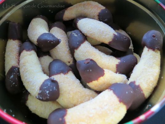 Croissants aux amandes 2