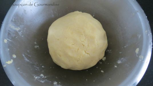 Petits gateaux orange 5