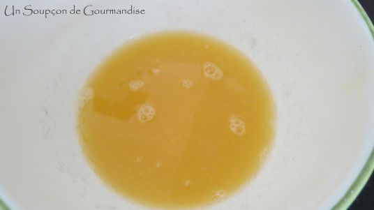 Petits gateaux orange 9