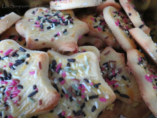 Petits gâteaux au beurre 12