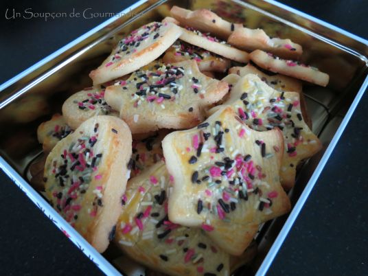 Petits gâteaux au beurre 13