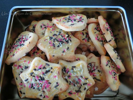 Petits gâteaux au beurre 14