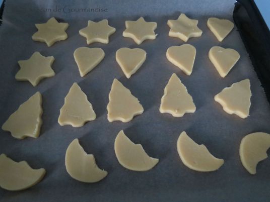 Petits gâteaux au beurre 9